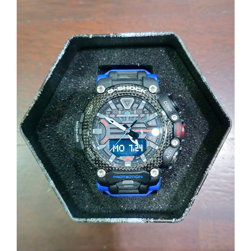 G-Shock Master of G Gravity Master GR-B200