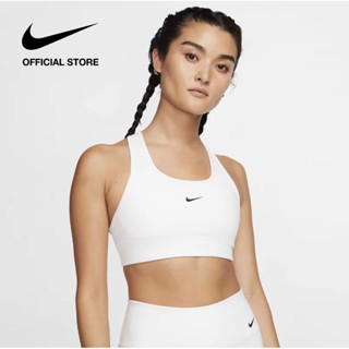 ส่งฟรี!! ของใหม่ NIKE Sport Bra สีขาว size L