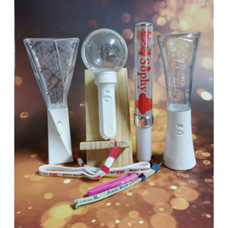 แท่งไฟ ไฟเชียร์ Light stick แท่งไฟเปลี่ยนสีได้ แท่งไฟคอนเสิร์ต ไฟเชียร์วงไอดอลต่างๆ