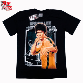 เสื้อ Bruce Lee ป้าย The Maxx MS-82 เสื้อนักสู้