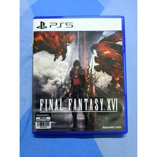 Final Fantasy XVI&gt; Final Fantasy 16 PS5