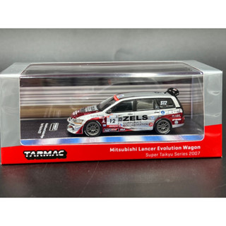 Tarmac Works Mitsubishi Lancer Evolution Wagon Super Taikyu Series 2007