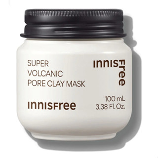 Innisfree Super Volcanic Pore Clay Mask 100ml