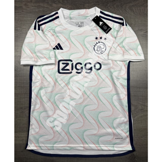 เสื้อฟุตบอล Ajax Away อาแจ็กซ์ เหย้า 2023/24