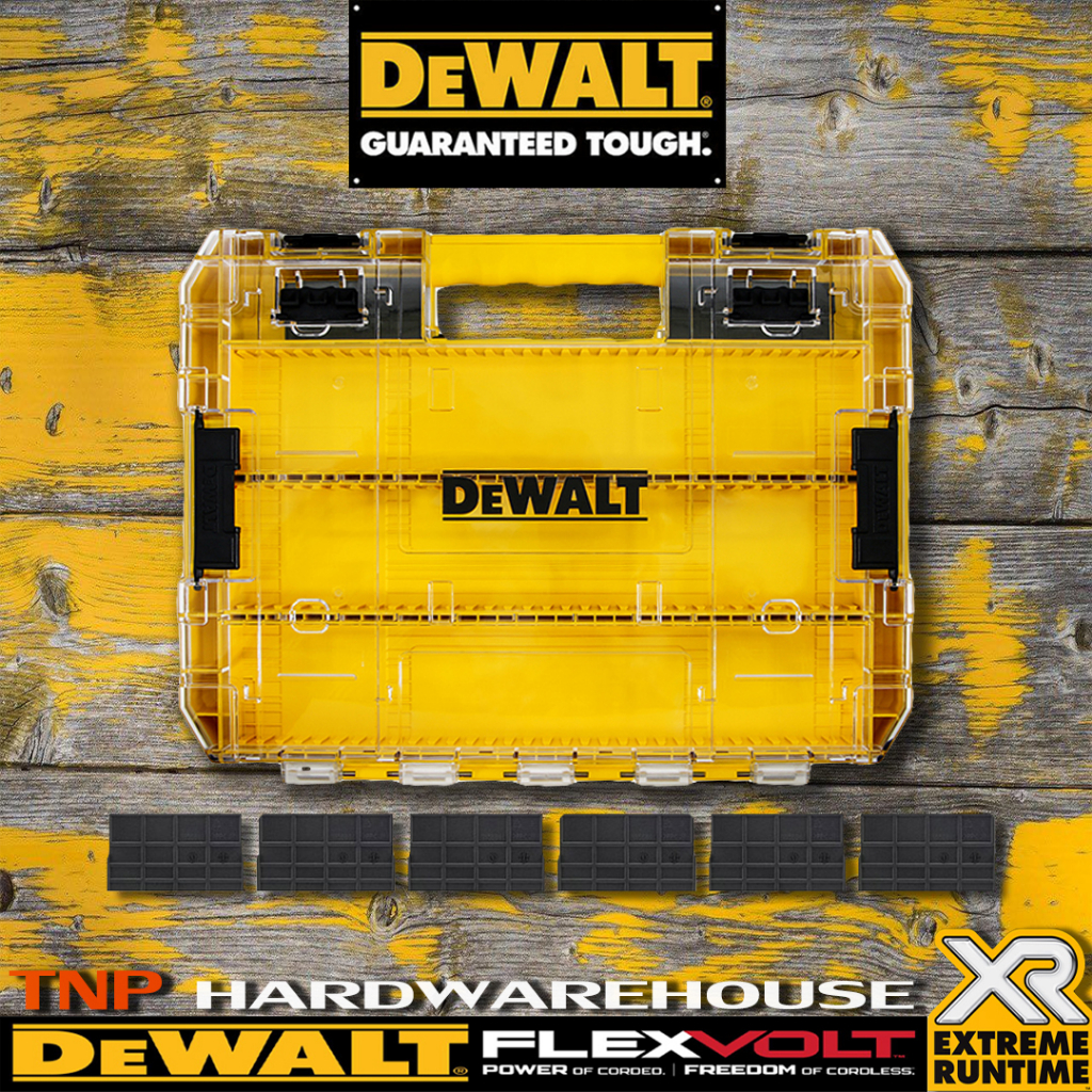 DEWALT DT70839-QZ ของแท้ 100% DEWALT TOUCH CASE กล่อง DEWALT  TOUCH CAS