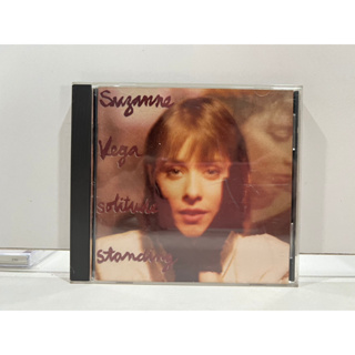 1 CD MUSIC ซีดีเพลงสากล SUZANNE VEGA  SOLITUDE STANDING (A9C60)