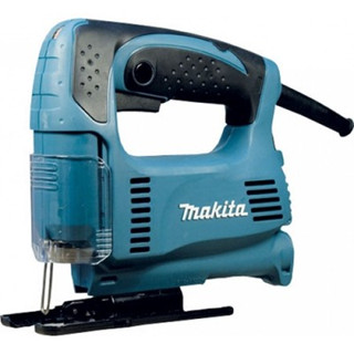 เลื่อยจิ๊กซอร์  MAKITA รุ่น 4327 กำลังไฟฟ้า 450 วัตต์ น้ำหนักเบา มือจับยาง สัมผัสนิ่ม ออกแบบเพื่อการควบคุมเครื่องที่ดี