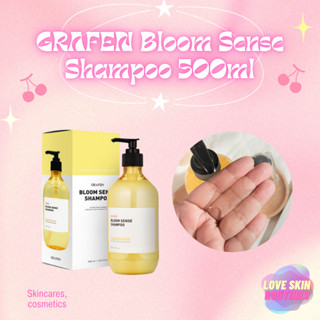 GRAFEN Bloom Sense Shampoo 500ml