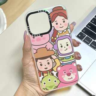 ❤️พร้อมส่งในประเทศไทย❤️เคสโทรศัพท์มือถือ ลายการ์ตูนดิสนีย์ ทอยสตอรี่ Buzz Lightyear สําหรับ IPhone 12 13 14 ProMAX 14PRO