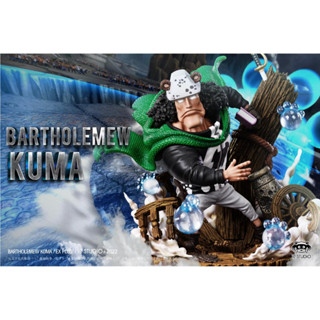 [งานเรซิ่น] YZ Studio Bartholomew Kuma Ex Plus – One Piece