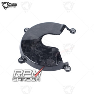 ครอบเครื่อง RPM Carbon Engine Cover V2 : for BMW S1000XR 2021+ / S1000RR 2020+