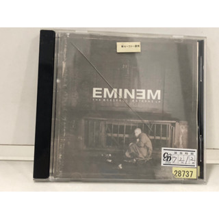 1 CD MUSIC  ซีดีเพลงสากล      EMINEM THE MARSHALL MATHERS LP   (A5H52)