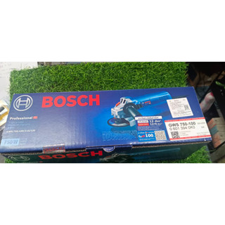 เครื่องเจีย 4" BOSCH GWS 750-100