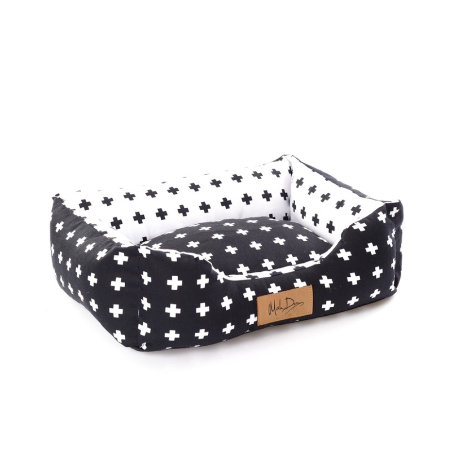 [Mahdum] Sofa Cotton Canvas ที่นอนสัตว์เล็ก ที่นอนสุนัข ที่นอนแมว ผ้าCotton แท้100% เคลือบสารกันน้ำ หนานุ่มเกรดพรีเมี่ยม รูปที่ 7