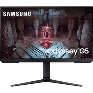 Samsung Odyssey G5 32 165Hz QHD 2k Flat Gaming Monitor (LS32CG510EEXXT) รับประกัน 3ปี ศูนย์ไทย