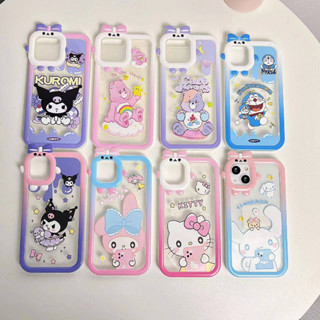 เคสนิ่ม ลูกเจี๊ยบไล่สีลายกรตูนมาใหม่ค่ะ สำหรับรุ่นOPPO A5S A12 A7 F9 A3S A53 4G A92020 A52020 ไอโฟน iP11 i7plus i8plus