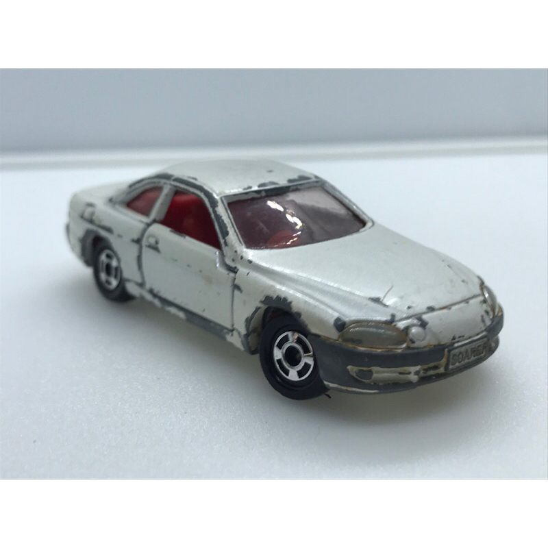 ⚫️⚫️Tomica Toyota SOARER 1992 made in Japan 🇯🇵