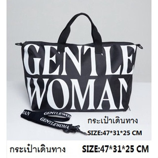 GW🔥Woman BAGกระเป๋าผ้า Tote Bag