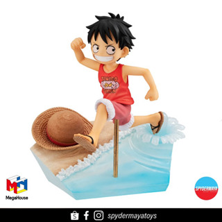 [Pre-Order] G.E.M. Series ONE PIECE Monkey D. Luffy RUN!RUN!RUN!