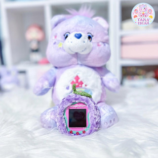 เคสไหมพรมทามาก็อตจิ Uni (Tamagotchi Uni Crochet Case)