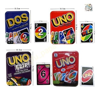 UNO DOS , UNO Flip ,UNO Wild , UNO อูโน่ การ์ดเกมส์