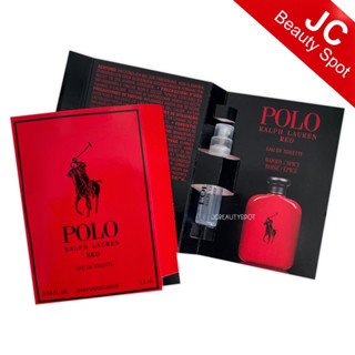 ไวออลน้ำหอม Polo Red สำหรับผู้ชาย Spray 1.2ml.