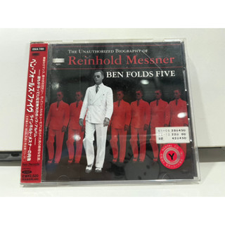 1   CD  MUSIC  ซีดีเพลง    BEN FOLDS FIVE    (A11B3)