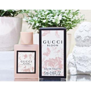 **น้ำหอม GUCCI Bloom Eau de Toilette5ml.**