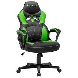 ❤️Love Sale❤️MUSSO Blazer Series PU Leather Computer Gaming Chair 99A
