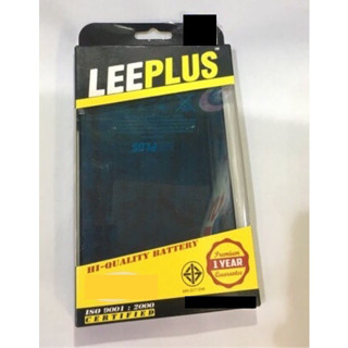 Battery Leeplus for mini1/2/ 3 4 5 แบตเตอรี่ รับประกัน 1ปี