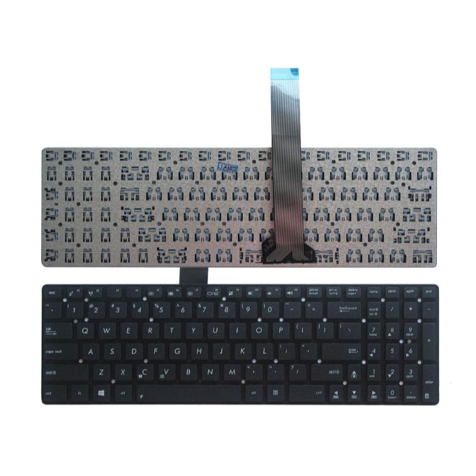 Asus K55 K55A K55VD K55VJ K55VM K55VS A55 A55V A55XI A55DE A55DR keyboard คีย์บอร์ด แป้น แป้นพิมพ์ พ