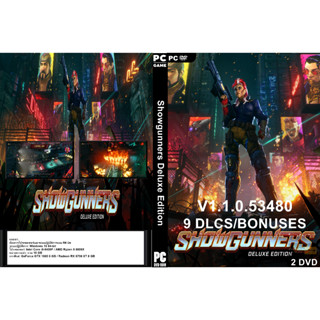 เกมส์ PC/NB Showgunners Deluxe Edition