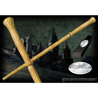 Noble Collection Harry Potter Lucius Malfoys Wand ไม้กายสิทธิ์ลูเซีนส มัลฟอย