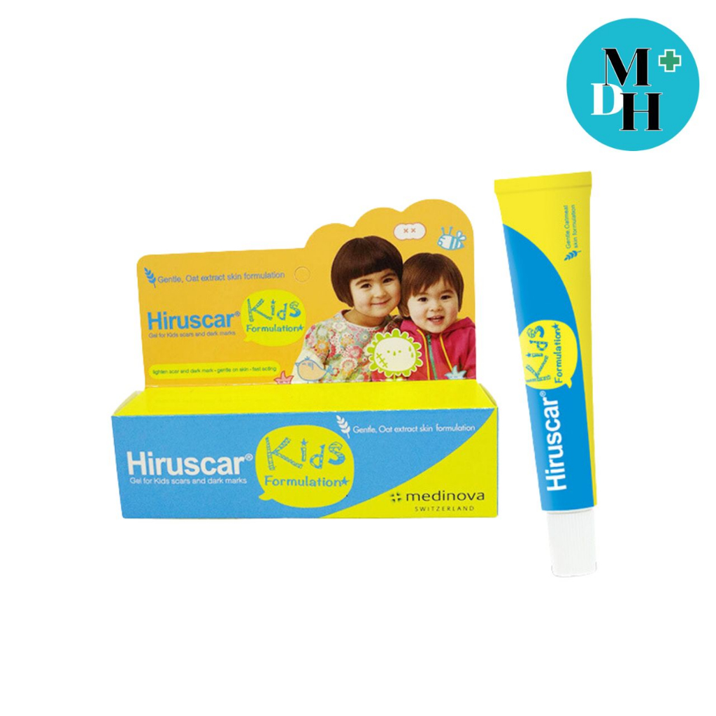 HIRUSCAR KIDS 10 G ทา แผลเป็น (10: 12189 )