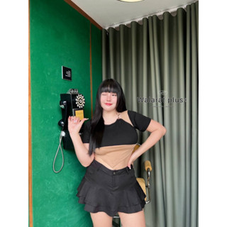 🔥Plussize🔥เสื้อคนอ้วน🔥L34-46   Xl​44-52