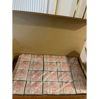 ทองคำเปลว 500 แผ่น ขนาด 2*2ซม ทองเปลวติดพระ ตราช้าง อย่างดี