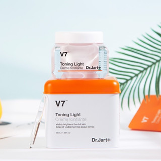 Dr.Jart+ V7 Toning Light Cream Tonifiante 50ml