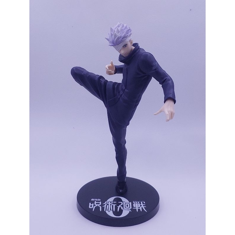 ฟิกเกอร์โกโจ มหาเวทย์ผนึกมาร GOJO SATORU SPM Figure Jujutsu Kaisen The Movie 0 SEGA (สินค้ามือ2)