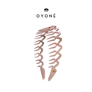 OYONE PARIS | Ayra Hairband | Metalized Dyeing Hair Accessories Headband