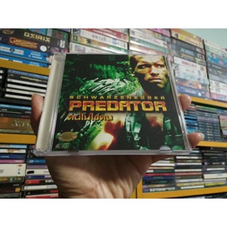 VCD ภาพยนตร์ PREDATOR คนไม่ใช่คน ( พากษ์ไทย )