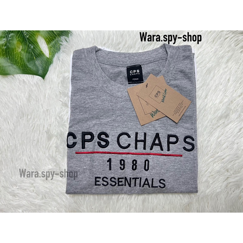 งานมาใหม่เสื้อยืด ปักCPS รูปที่ 4