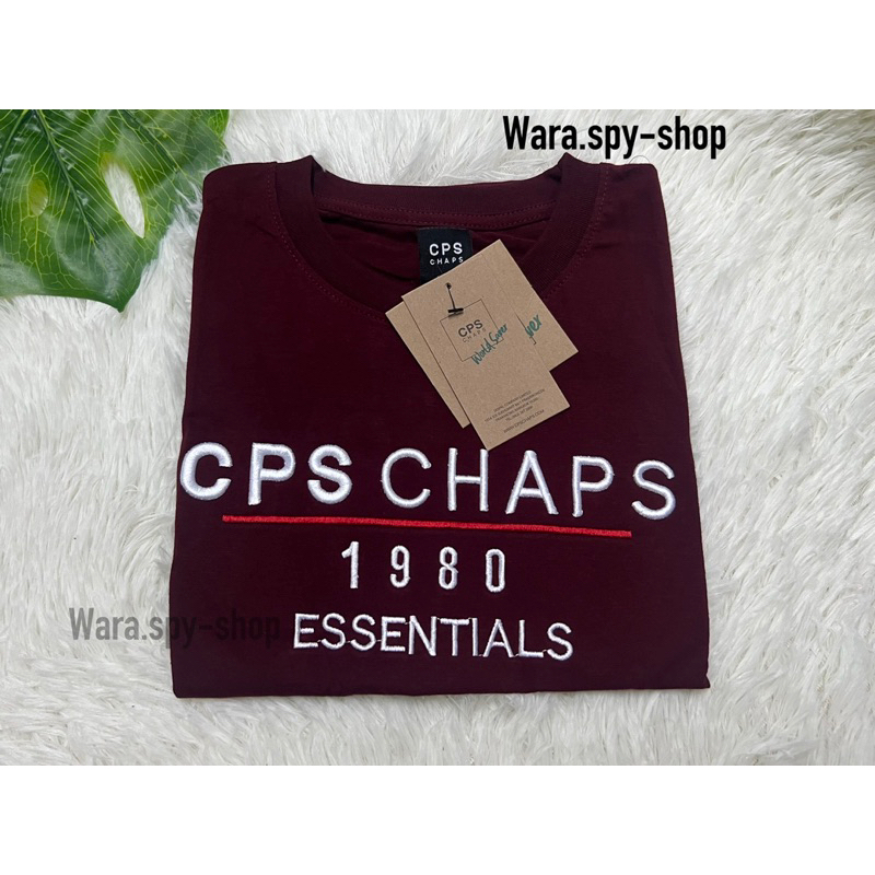 งานมาใหม่เสื้อยืด ปักCPS รูปที่ 7
