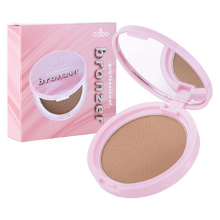 โอดีบีโอ โปรเฟชชันนอล บรอนเซอร์ ขนาด 10g ODBO PROFESSIONAL BRONZER OD1313