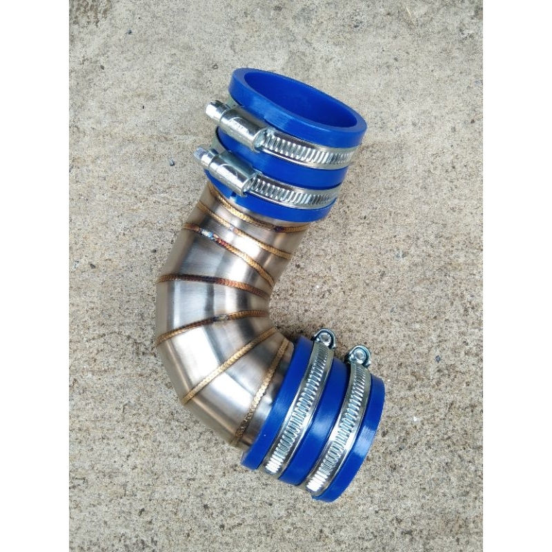 ท่อกรองเลส-vespa- gts250/300