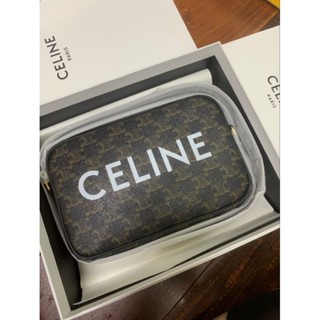 Celine MEDIUM MESSENGER BAG(Ori)เทพ📌size  23x14.5x4 cm.
📌สินค้าจริงตามรูป งานสวยงาม หนังแท้