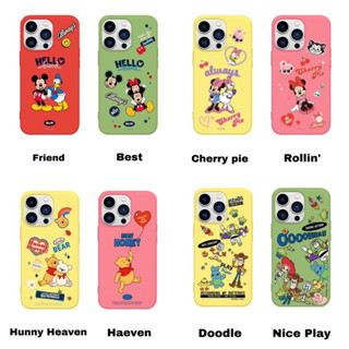 📦พรีออเดอร์📦 Disney Jelly Case