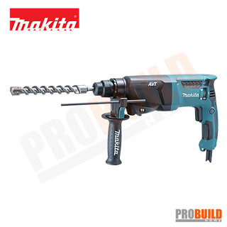 Makita สว่านโรตารี่ รุ่น HR-2601X 2 ระบบ