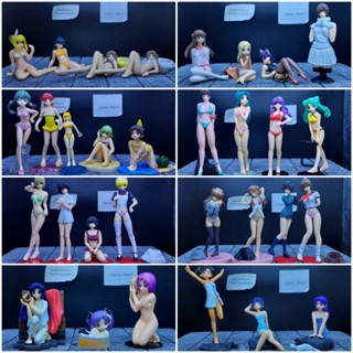 Figure model gachapon anime อนิเมะ ฟิกเกอร์ โมเดล กาชาปอง