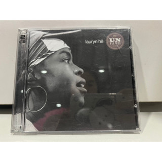 2   CD  MUSIC  ซีดีเพลง    lauryn hill MTV UNPLUGGED 2.0    (A11D42)