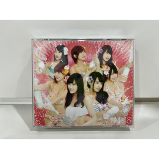 1 CD + 2 DVD  MUSIC ซีดีเพลงสากล  世界の中心は大阪や~なんば自治区~ NMB48  (A8C8)